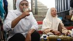 Khofifah Indar Parawansa Ternyata Doyan Ngopi dan Makanan Tradisional