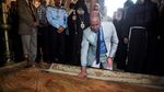 Intip Perjalanan Bersejarah Pangeran William di Israel-Palestina