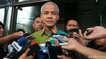 Sehari Setelah Pilkada, Ganjar Pranowo Diperiksa KPK