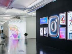 Mengintip Markas Baru Instagram di New York yang Keren