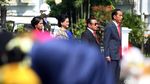 Jokowi Sambut Hangat Presiden Timor Leste
