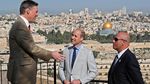 Intip Perjalanan Bersejarah Pangeran William di Israel-Palestina