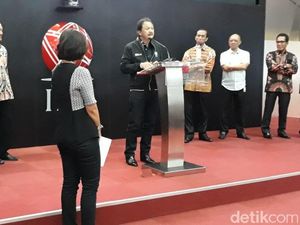 Hari Terakhir Tito Sulistio Jadi Bos BEI
