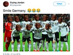 Banjir Meme Lucu Jerman Dilibas Korsel