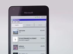Tampilan Smartphone Microsoft yang Pakai Windows 95