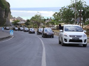 MPV Ngos-ngosan Lewati Beragam Kondisi Jalan Indonesia? Nggak Juga!