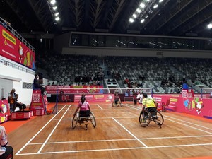 INAPGOC Targetkan 2 Ribu Penonton Setiap Hari di Test Event Asian Para Games