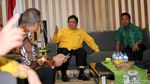 Airlangga Temui Rommy