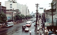 Wajah Korea Selatan Jaman Masih Melarat