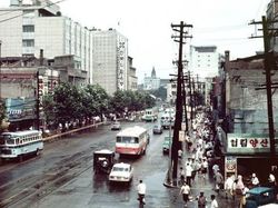 Potret Kontras Korea Selatan Saat Masih Melarat vs Sekarang