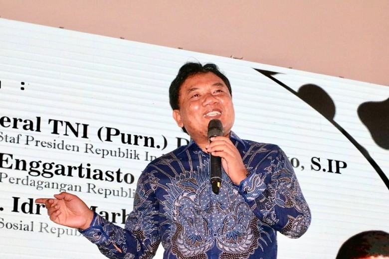 KSP: Politik Identitas Tak Berpengaruh Banyak, Pemilih Sudah Cerdas KSP: Politik Identitas Tak Berpengaruh Banyak, Pemilih Sudah Cerdas