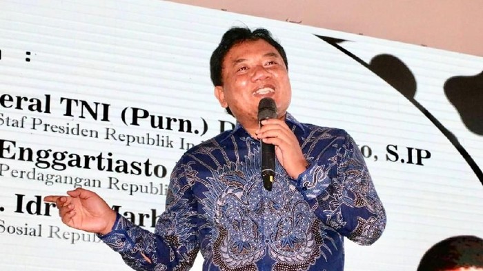 Bicara Peta Politik Jokowi, KSP Dinilai Kontraproduktif