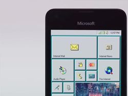 Tampilan Smartphone Microsoft yang Pakai Windows 95