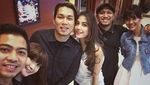 Sah Jadi Suami Istri, Intip Kemesraan Rizal Armada dan Monica