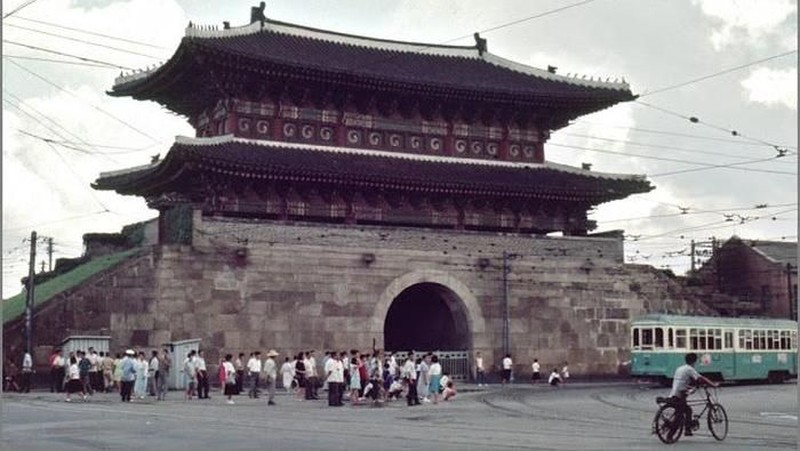 Wajah Korea Selatan Jaman Masih Melarat