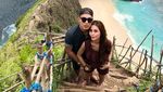 Sah Jadi Suami Istri, Intip Kemesraan Rizal Armada dan Monica