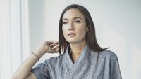 Nadine Chandrawinata merupakan salah satu selebriti berdarah Jerman. Dok. Instagram