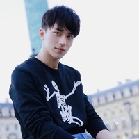 Dari China, ada aktor berusia 23 tahun Timmy Xu yang berhasil mendapatkan tempat di hati netizen sebagai pria tampan kharismatik yang cocok dijadikan pacar. Foto: Instagram