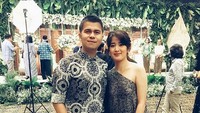 Keduanya malah disuruh cepat-cepat menikah. Foto: Dok. Instagram/handikapratama20