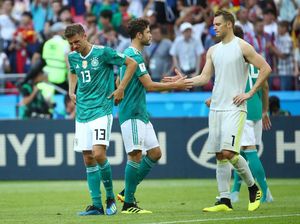 Portugal Masa Bodoh dengan Tersingkirnya Jerman