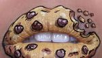 Uniknya 10 Gaya Makeup Bibir Bertema Makanan, Mulai Buah hingga Cake Cantik