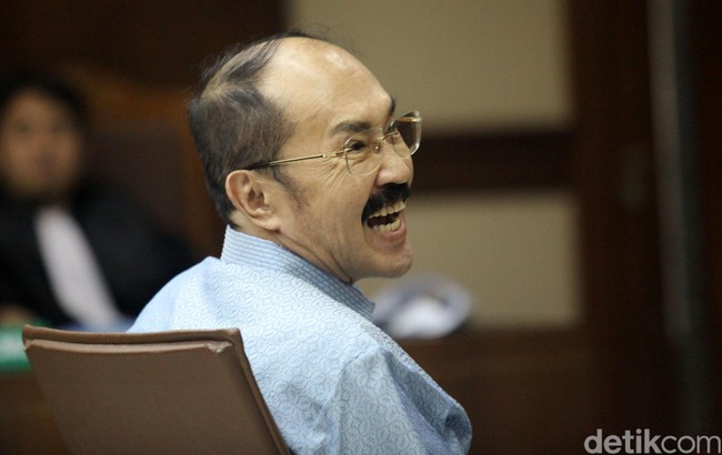 Pernyataan Bombastis yang Bikin Berat Vonis Fredrich Yunadi