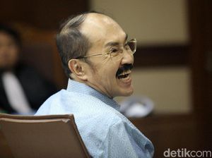 Pernyataan Bombastis yang Bikin Berat Vonis Fredrich Yunadi