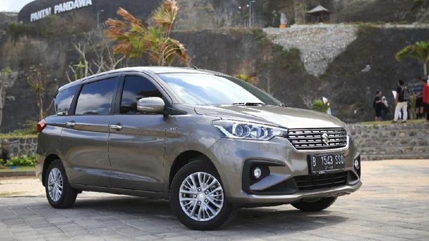 New Ertiga