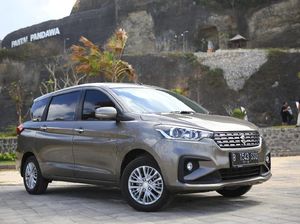 Kalau Masih Pakai Mesin 1.400 cc, New Ertiga Pasti Boyot