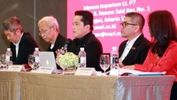 Keuntungan finansial MARI akan bertambah seiring akuisisi yang dilakukan terhadap beberapa radio pada tahun 2017. Radio-radio yang diakuisisi MARI adalah HOT FM (99,99 persen/Rp 33,99 miliar), KIS FM (70 persen/Rp 19,6 miliar), MOST FM (70 persen/Rp 14,7 miliar), Mustang FM (70 persen/Rp 18,9 miliar), dan PT Radionet Cipta Karya sebagai pengelola Prambors FM Female FM, dan Delta FM (20,8 persen/Rp 32,8 miliar). Foto: dok. Mahaka Radio