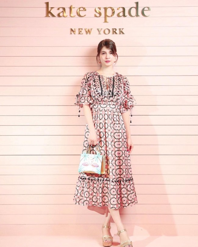 Maggy sudah banyak muncul dalam acara televisi Jepang di antaranya Sport di Fuji TV, Hirunandesu! di NTV dan Buzz Rhytm. Foto: Dok. Instagram, Facebook