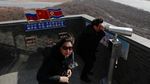 Foto: Kehidupan Korea Utara di Perbatasan China