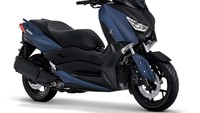 Empat warna tersebut bisa dipilih konsumen sesuai selera masing-masing yakni Matte Red, Matte Black, Matte Silver, dan Matte Blue. Foto: Dok. Yamaha