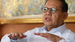 Optimisme Sudrajat yang Ingin Pimpin Jawa Barat