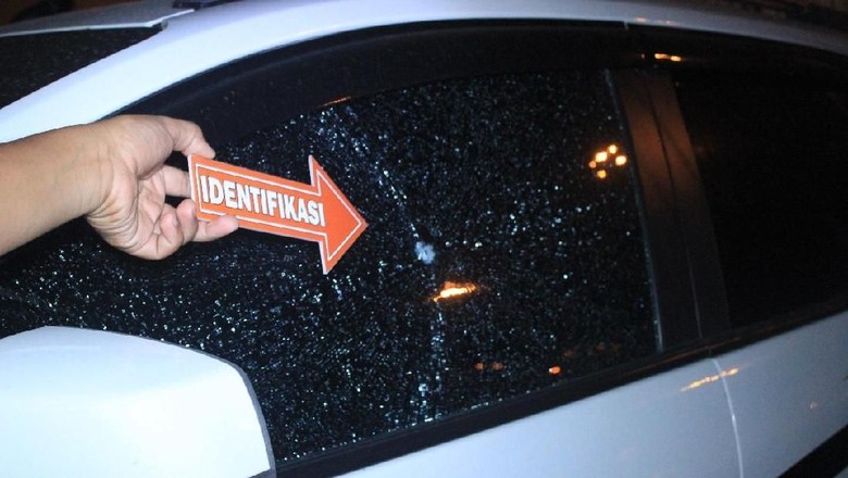CCTV Tak Beri Petunjuk soal Penembakan Mobil Karyawan JICT CCTV Tak Beri Petunjuk soal Penembakan Mobil Karyawan JICT