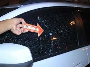 Polisi Masih Buru Pelaku Penembakan Mobil Karyawan JICT