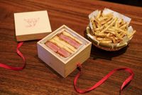 Sepotong Sandwich Wagyu Langka Premium Ini Dihargai Rp. 2,6 Juta