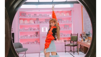 Glamornya Penampilan BLACKPINK di Video Klip, Total Harganya Setara Rumah