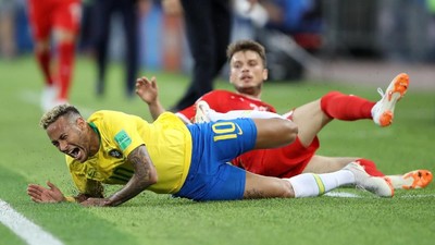10 Momen Tak Terlupakan di Piala Dunia 2018