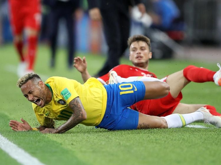 10 Momen Tak Terlupakan di Piala Dunia 2018