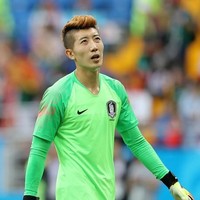 Dilansir Sport Star Live, ia memiliki refleks, kelincahan, dan kemampuan menghalang bola yang mumpuni. Pria dengan julukan Dae-hair tersebut pernah memenangkan penghargaan kiper terbaik di tahun 2015 dan 2016. Foto: Getty Images
