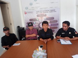 Panwaslu Soroti Ketidaksiapan KPU Depok dalam Pilgub Jabar