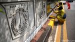 Underpass Trunojoyo Dipercantik