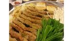 Si Jago Lee Yong dari Timnas Korea Suka Cicip Burger hingga Sushi