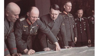 Bukan pertama kalinya Jerman harus mundur dari Rusia tanpa hasil. Foto: istimewa
