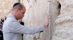 Intip Perjalanan Bersejarah Pangeran William di Israel-Palestina