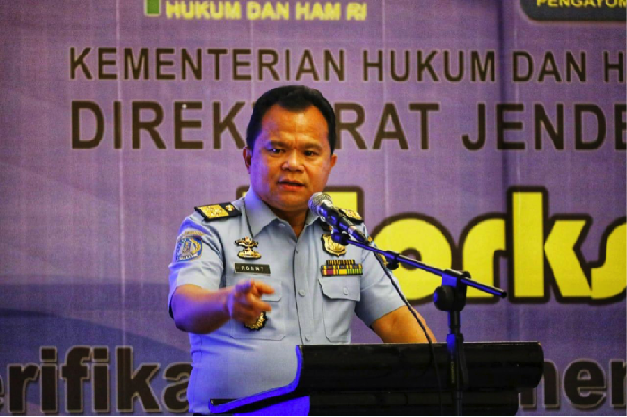 Ditjen Imigrasi Tunda 3.210 Permohonan Paspor, Kenapa?