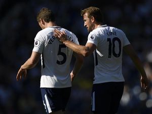 Inggris vs Belgia: Piala Dunia Rasa Premier League