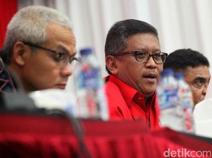 Ini Kriteria Cawapres Jokowi Menurut PDIP