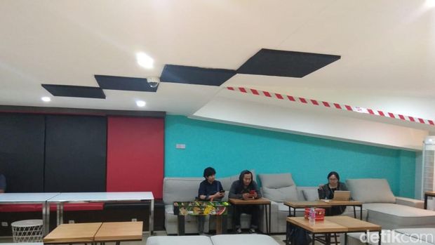 Kemnaker sediakan ruang bagi startup
